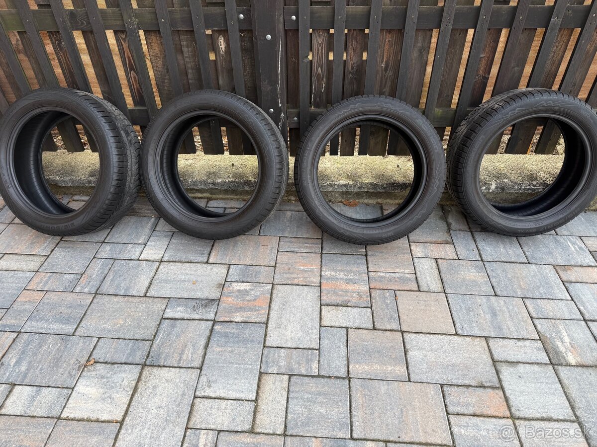 Zimne pneumatiky nokian R17 - 3