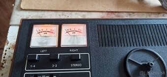 Kotúčový magnetofon Tesla B101 - 3