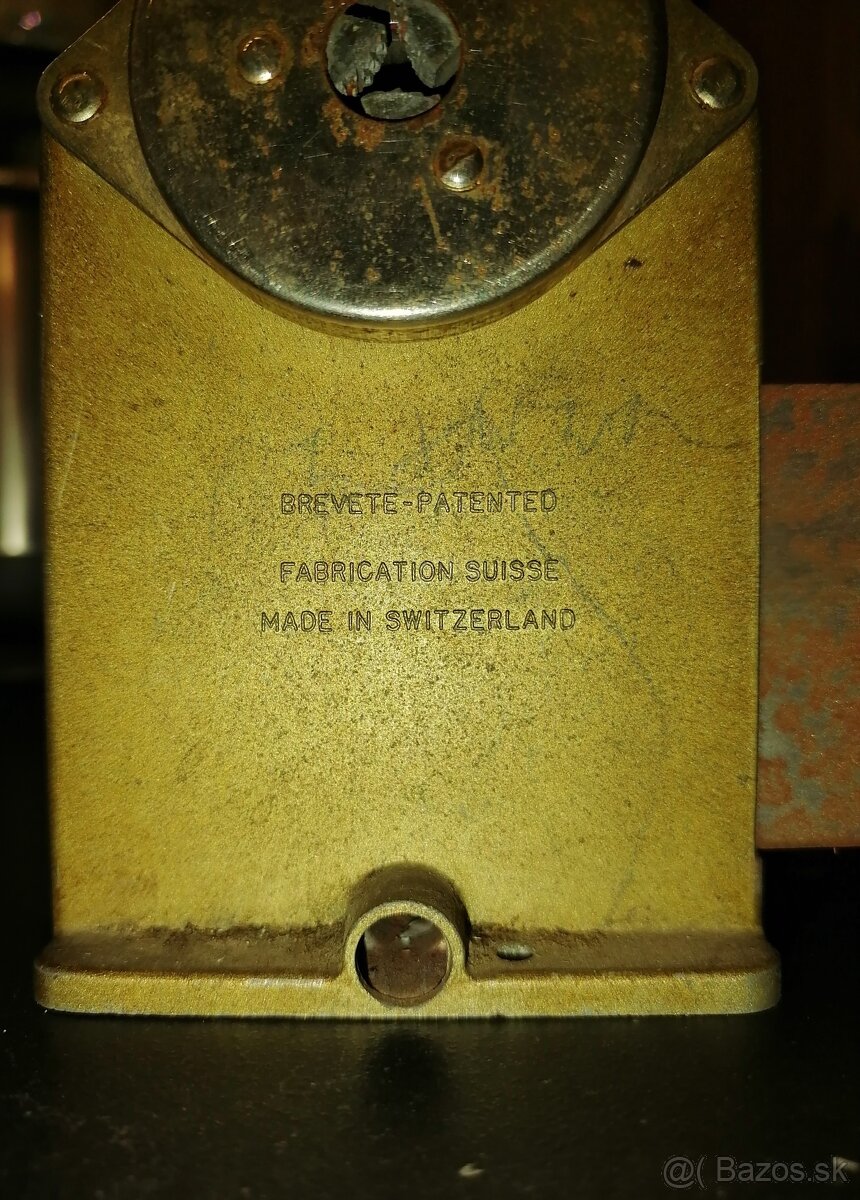 Staré strúhadlo na ceruzky. - 3