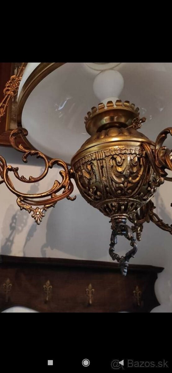 Starozitny luster - 3