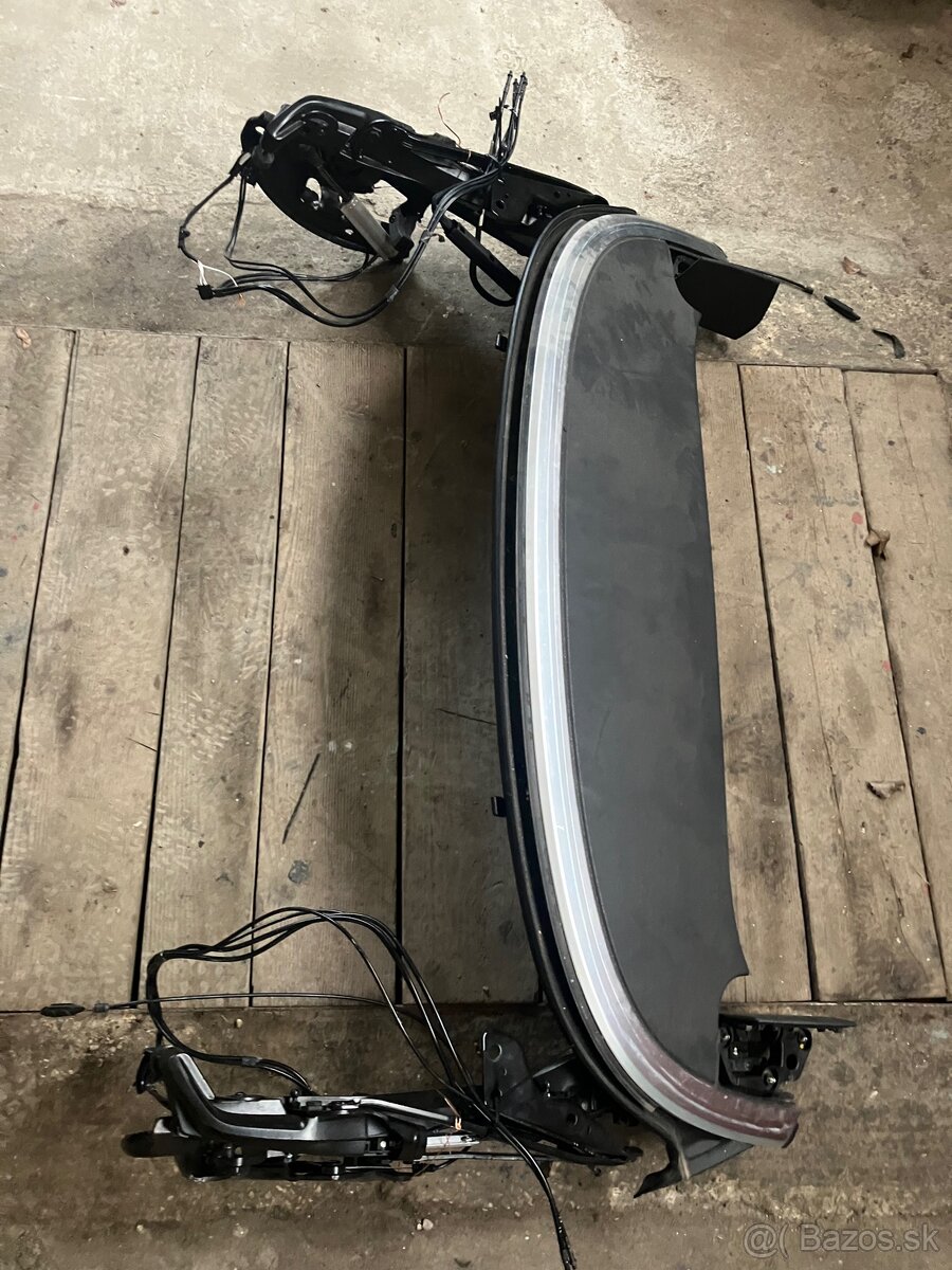 vw Eos 2.0 tfsi bwa rozpredam nahradné diely - 3