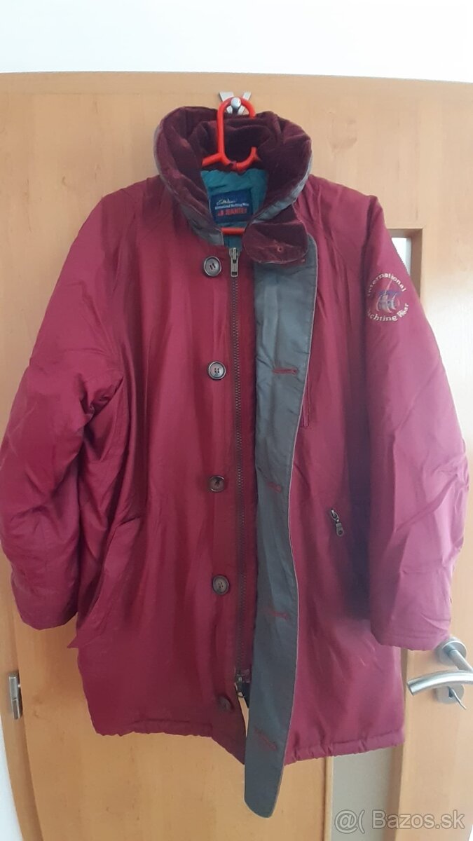 Pánska / dámska bunda Jeantex - vode-a vetruodolná - 3