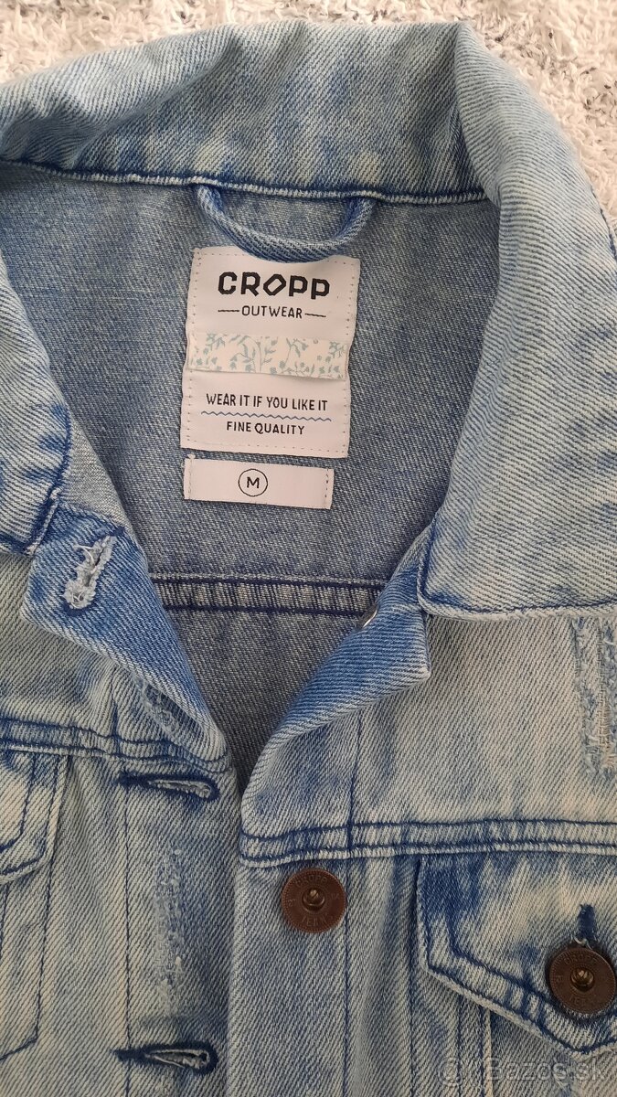 Cropp ryflovka - M - 3