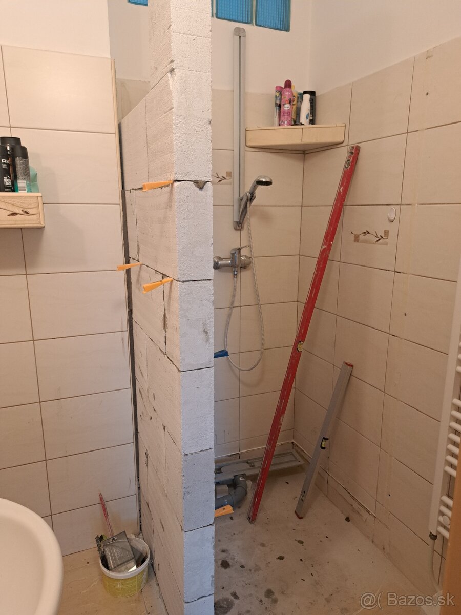 Murárske práce.. - 3