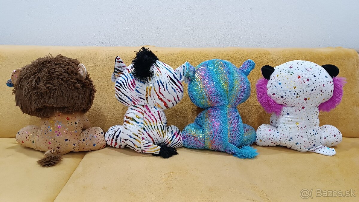 Predám plyšové zvieratká - 3