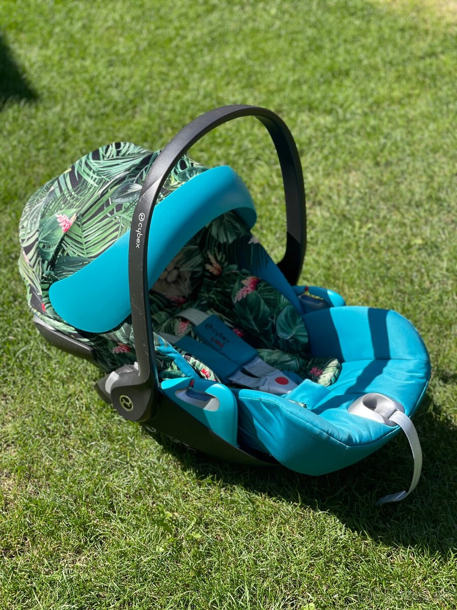 Vajíčko Cybex i-size limitka - 3
