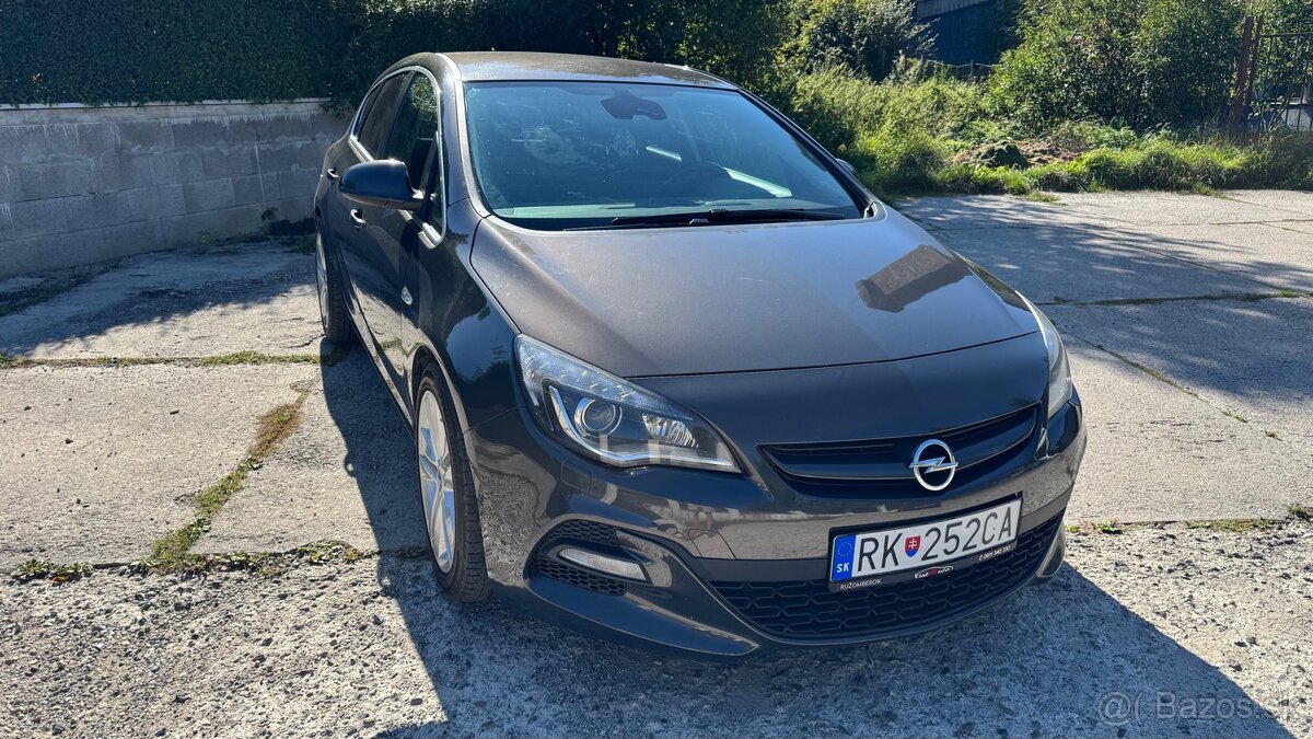 Opel Astra 2.0 cdti 143kw - 3