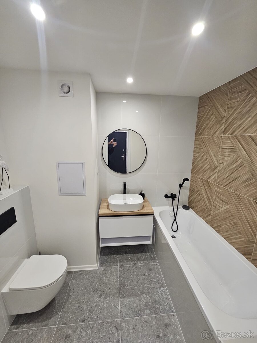 Priestranný zrekonštruovaný 2izbový byt Furča - 3