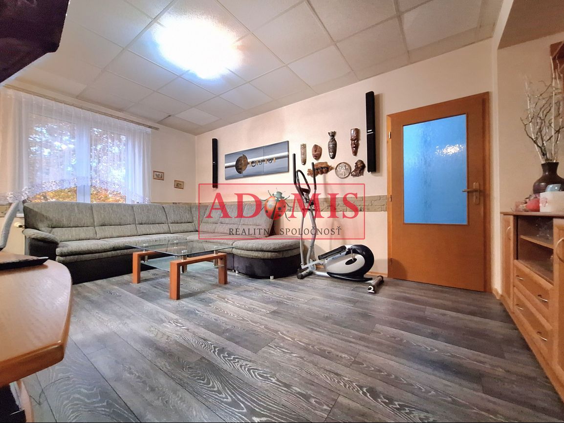 ADOMIS - predám 3izbový byt Šaca 64m2, Železiarenská ul. č.4 - 3