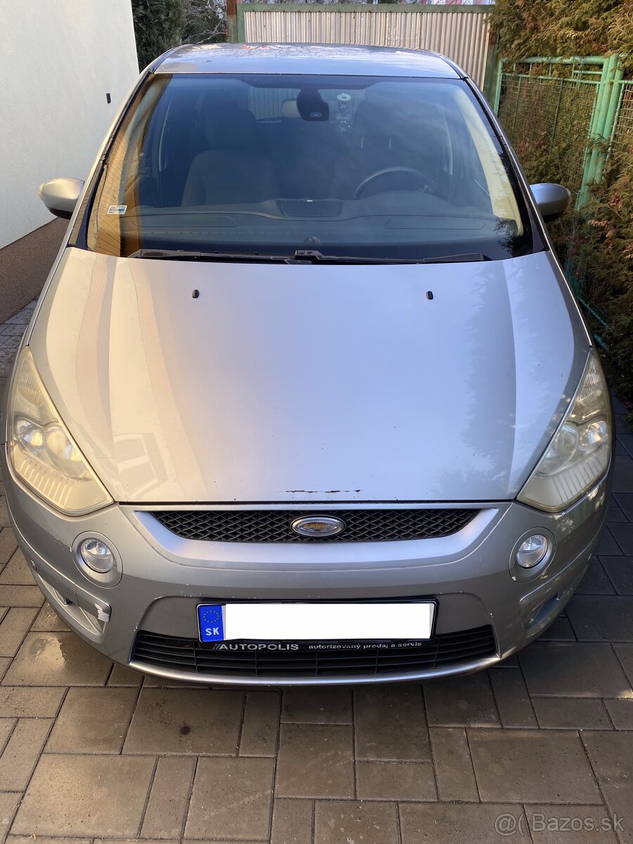 Ford S-Max 1.8 TDCi Titanium 7m - 3