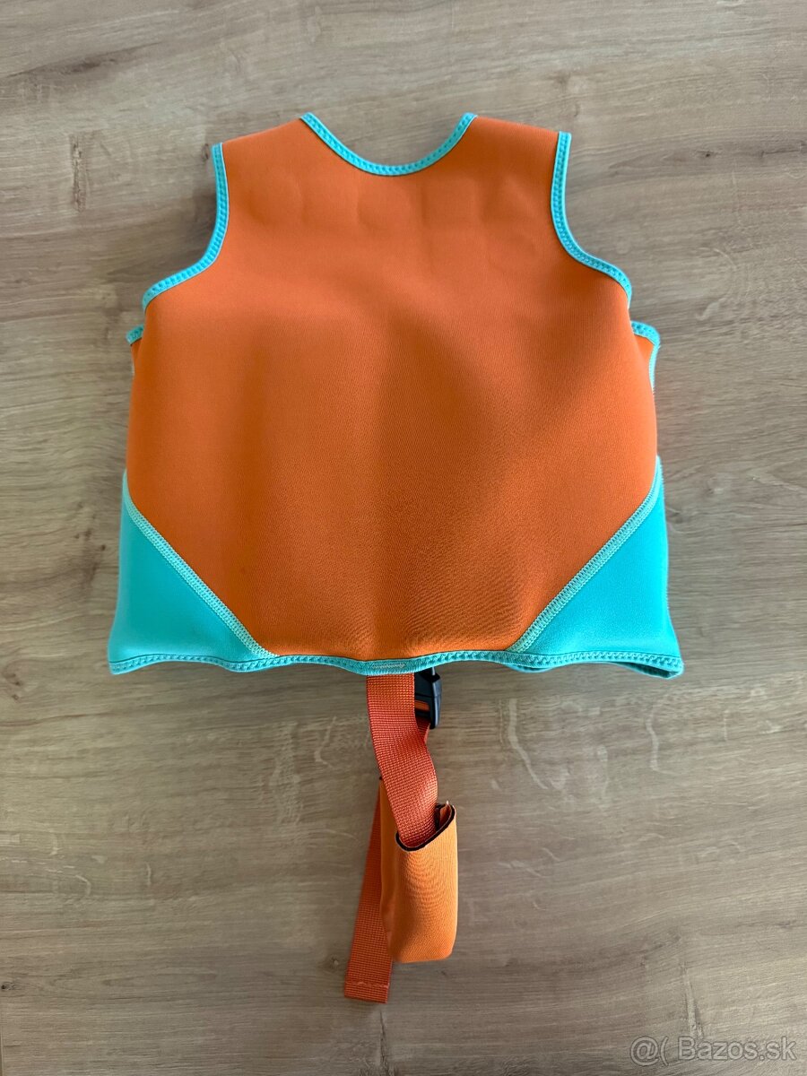 Vesta na plávanie 3-6 rokov - 3