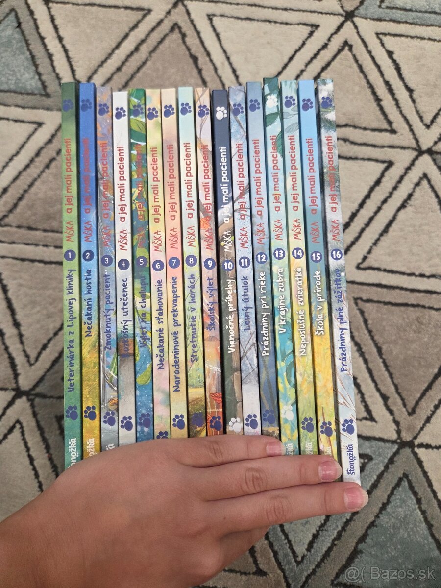 MIŠKA a jej malí pacienti - 3