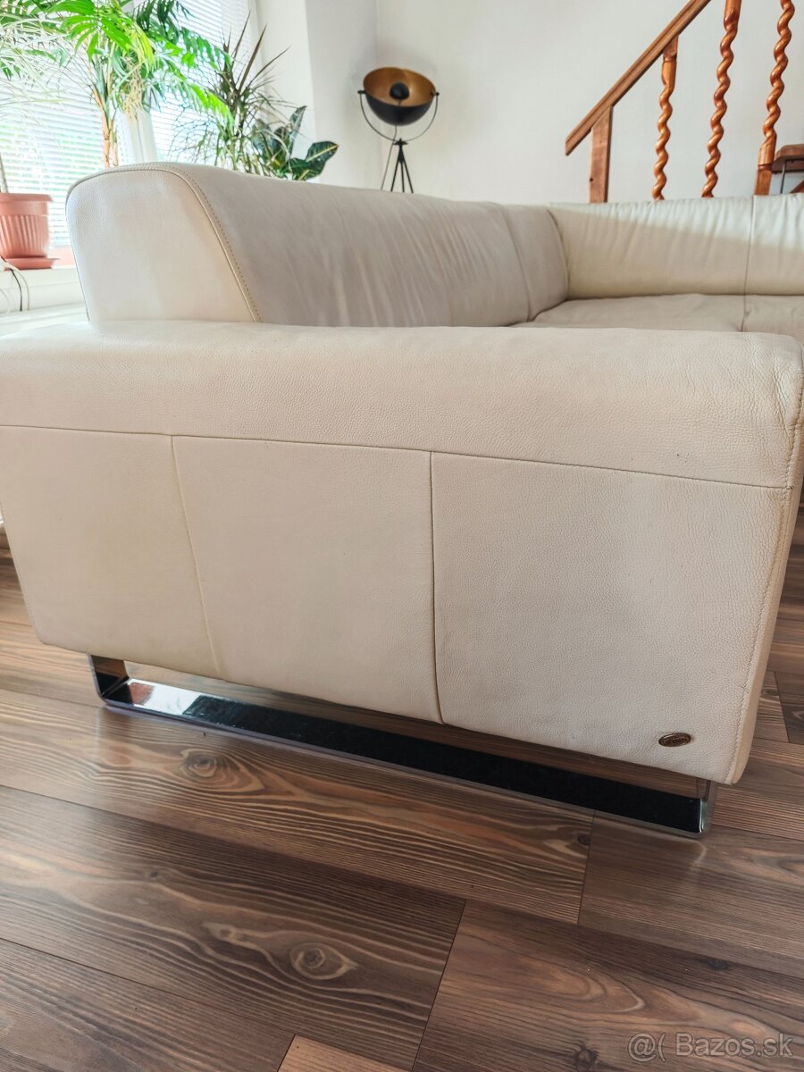 Kozený gauč - 3