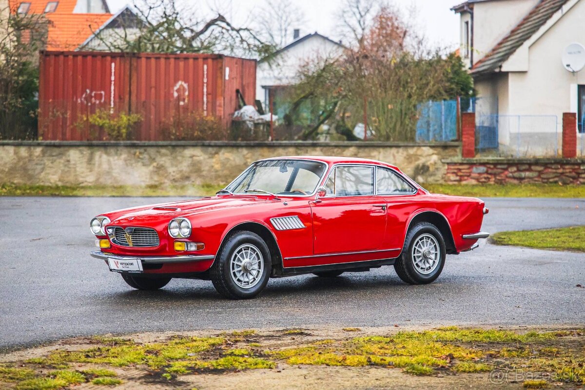 Maserati 3500 GTi 1966 - 3