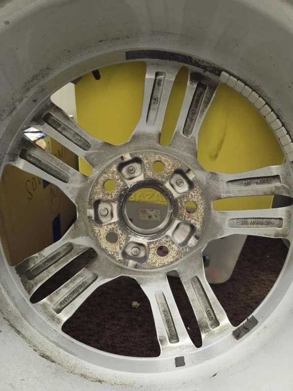 18" AUDI A4 ALLROAD + 245/45R18 MICHELIN - 3