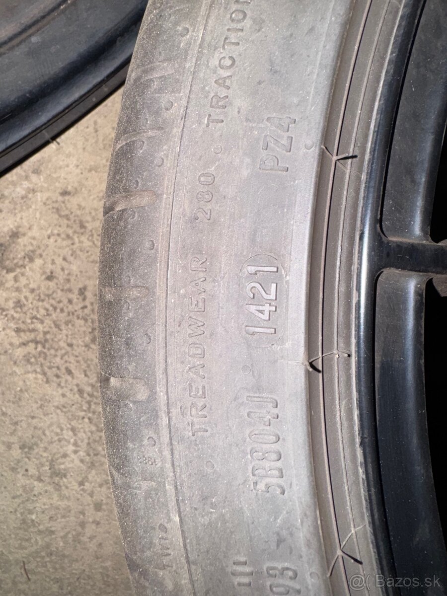 Predám/ Výmena kolesá OZ Ultraleggera 8x18 ET45 ( 5x112 ) - 3