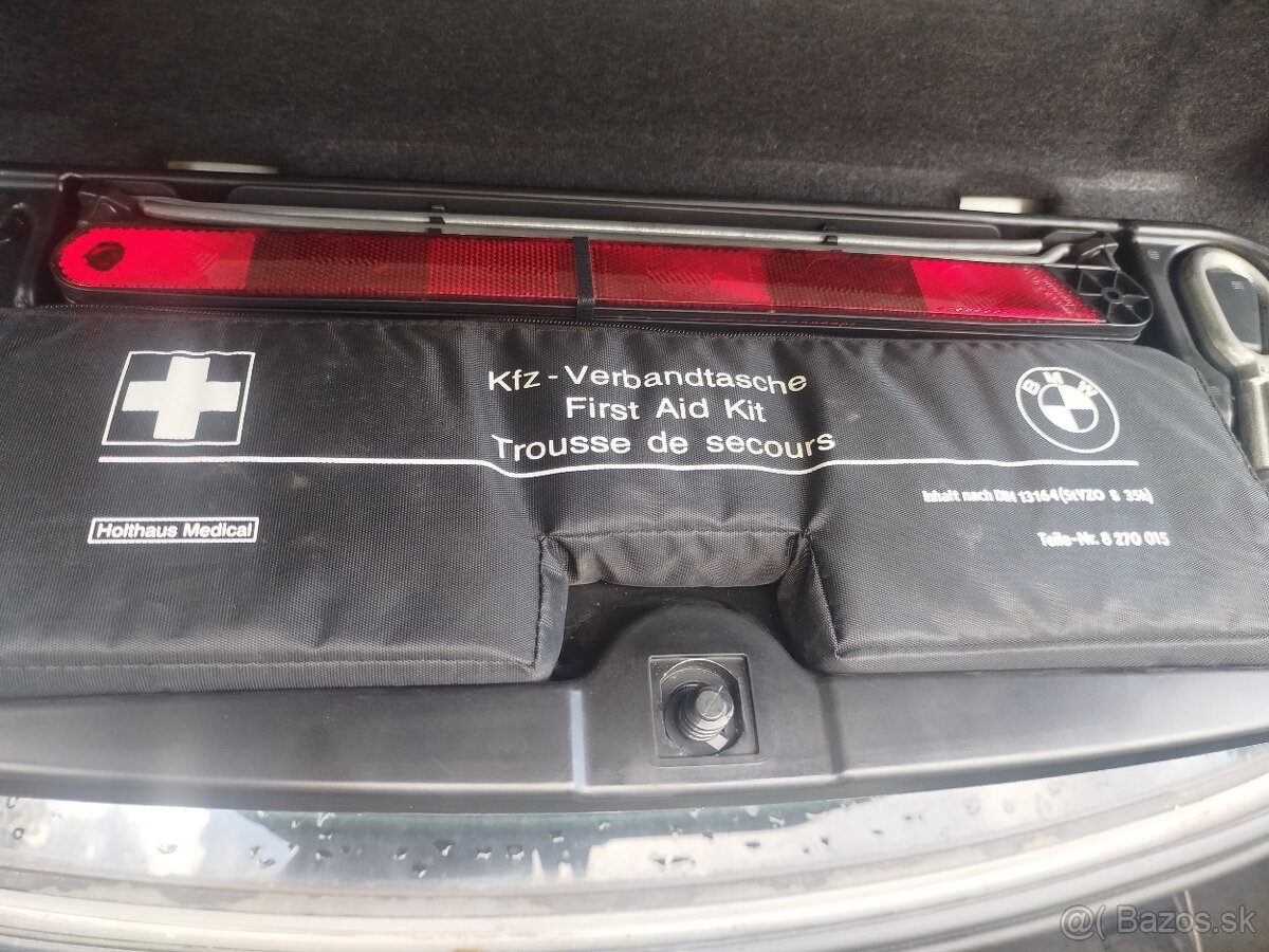 Predám diely na BMW E60 - 3