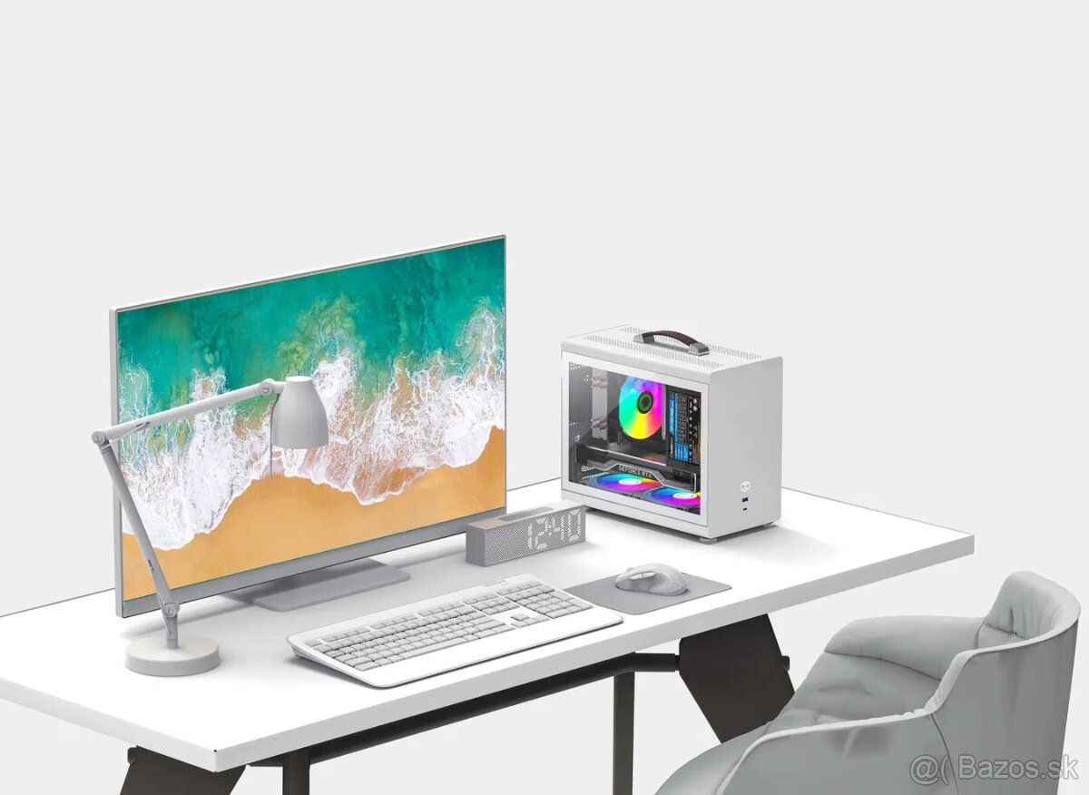 Herný PC Ryzen 5 5600x + RTX 4060 - 3