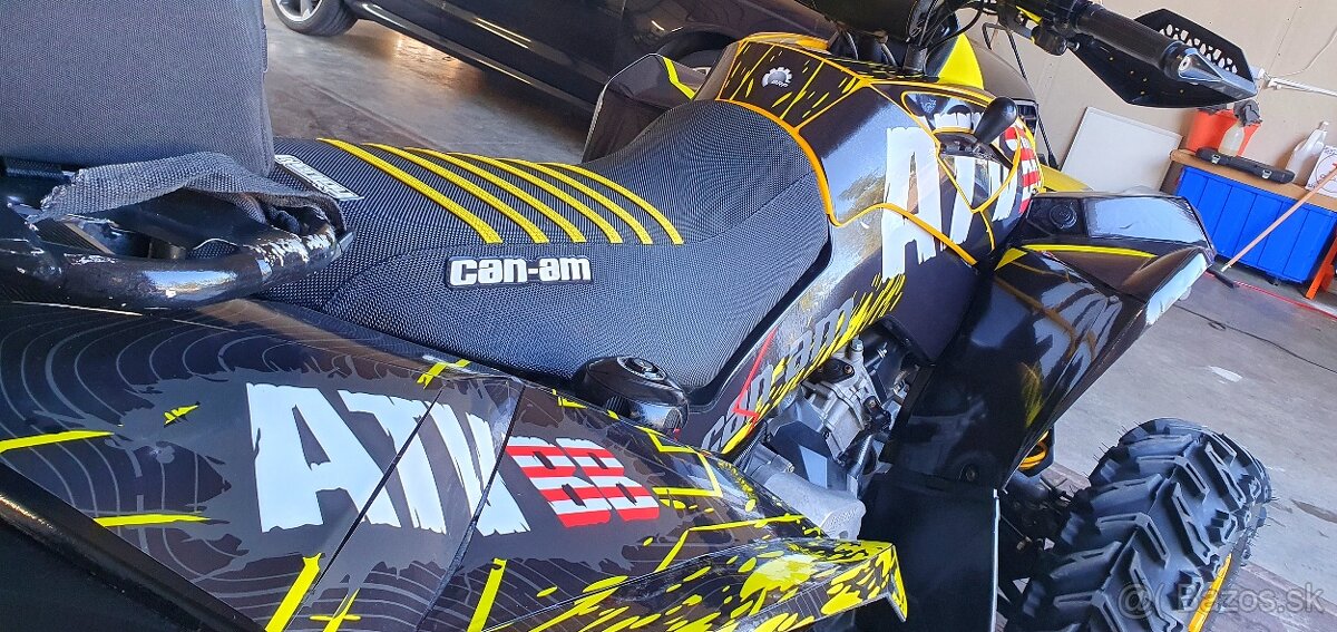 Can am Renegade 800xxc 2011 - 3