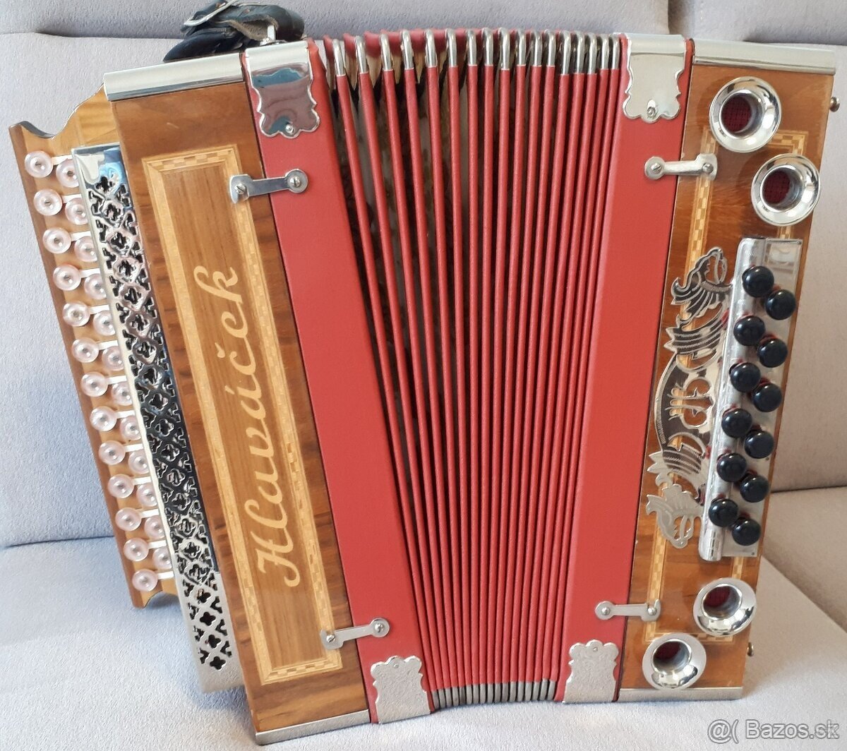 Heligonka Hlavaček - 3