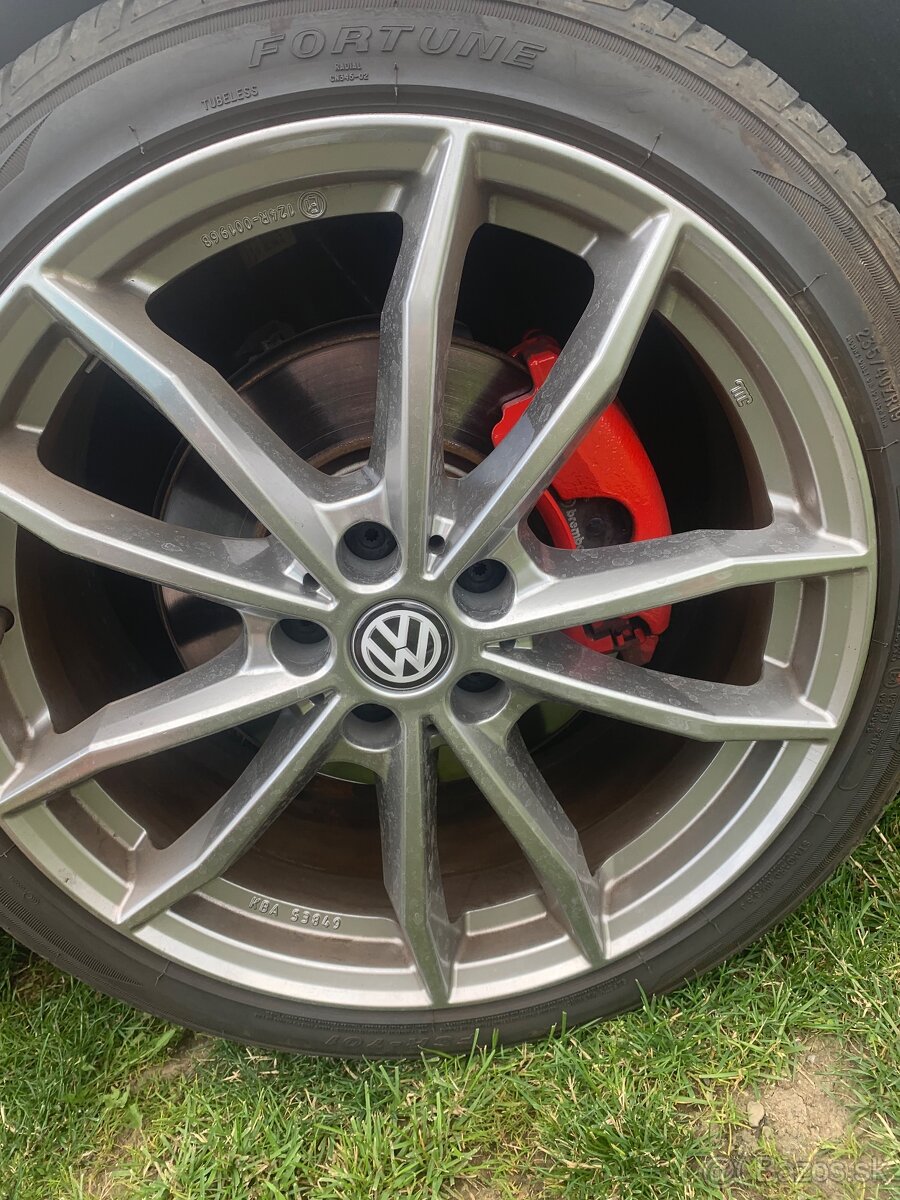 Predám elektróny s pneu R19 - 3