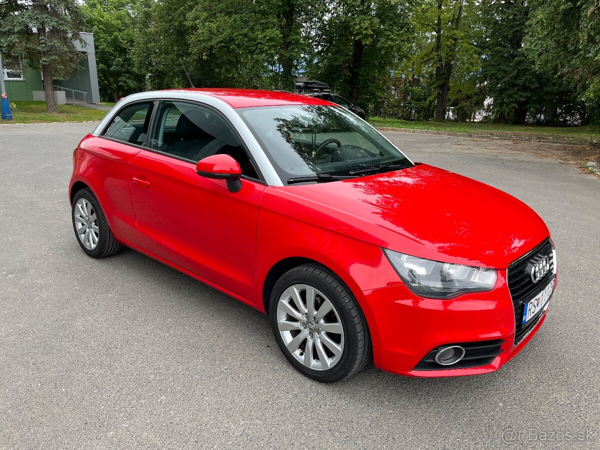 Audi a1 sportback - 3