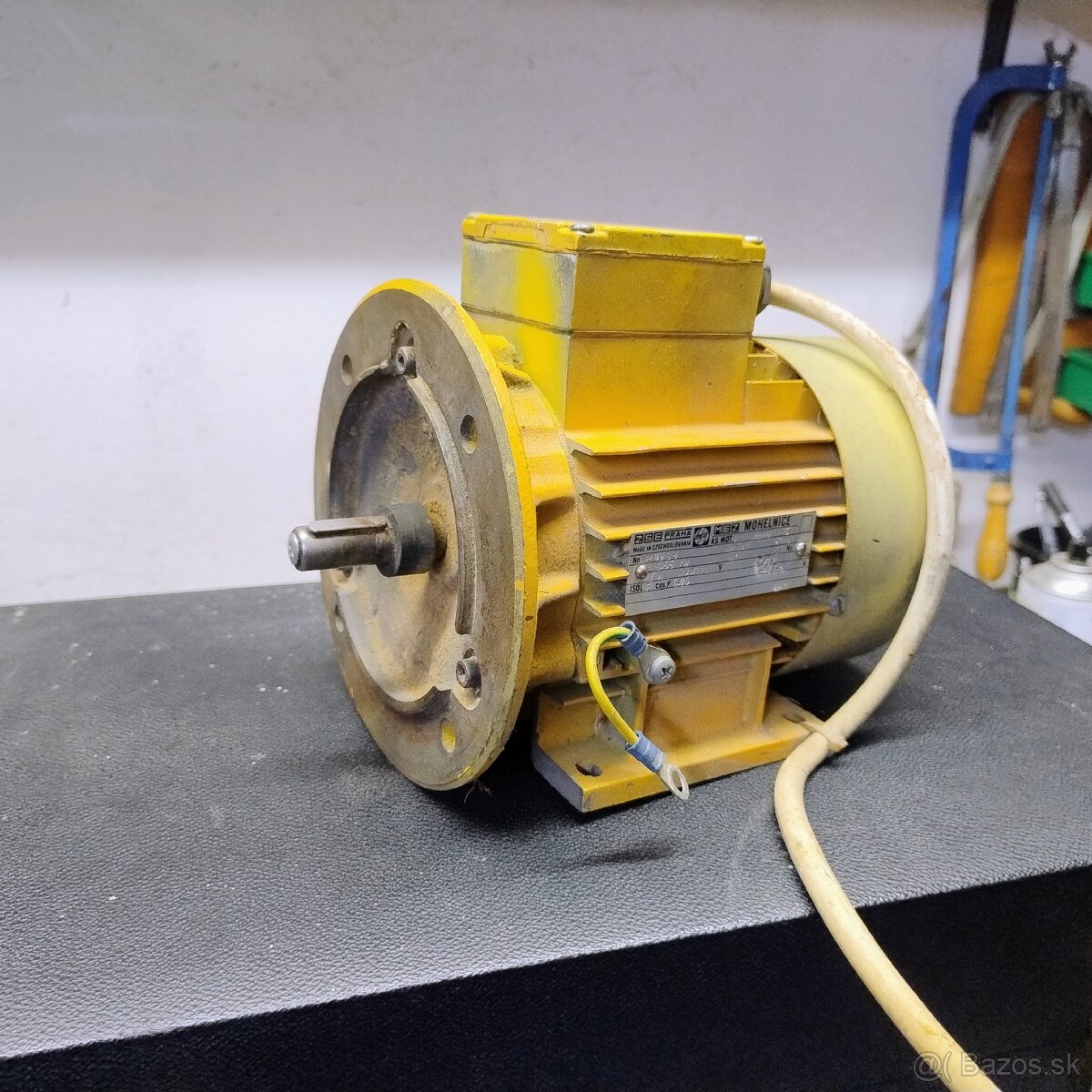 Elektro motor 0,55KW. - 3