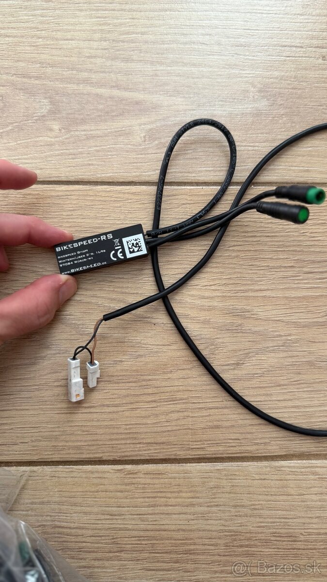 Kabeláž FLYON TQ HPR 120S plus speedbox - 3