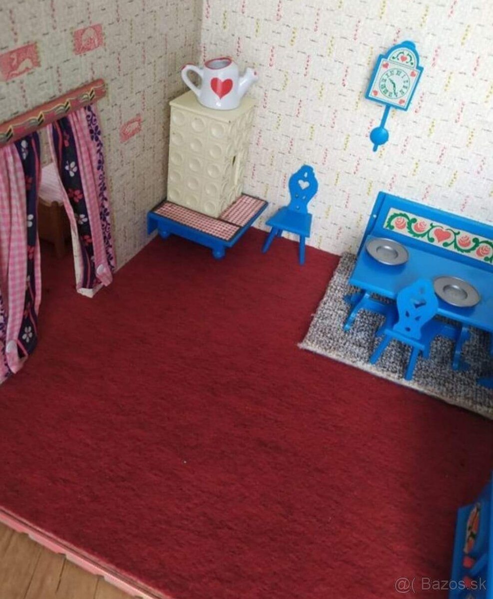 Domeček pre bábiky - 3