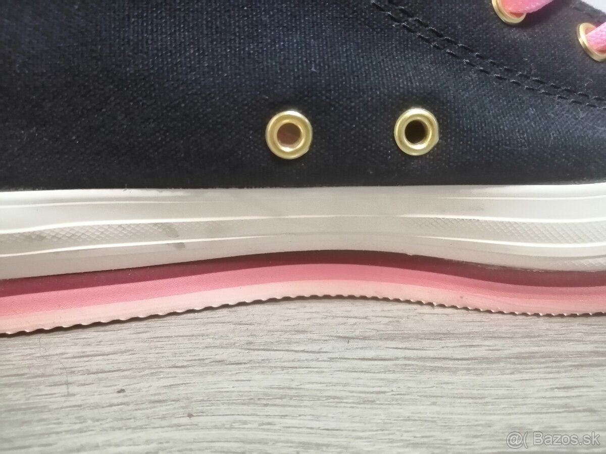 Converse čierne - 3