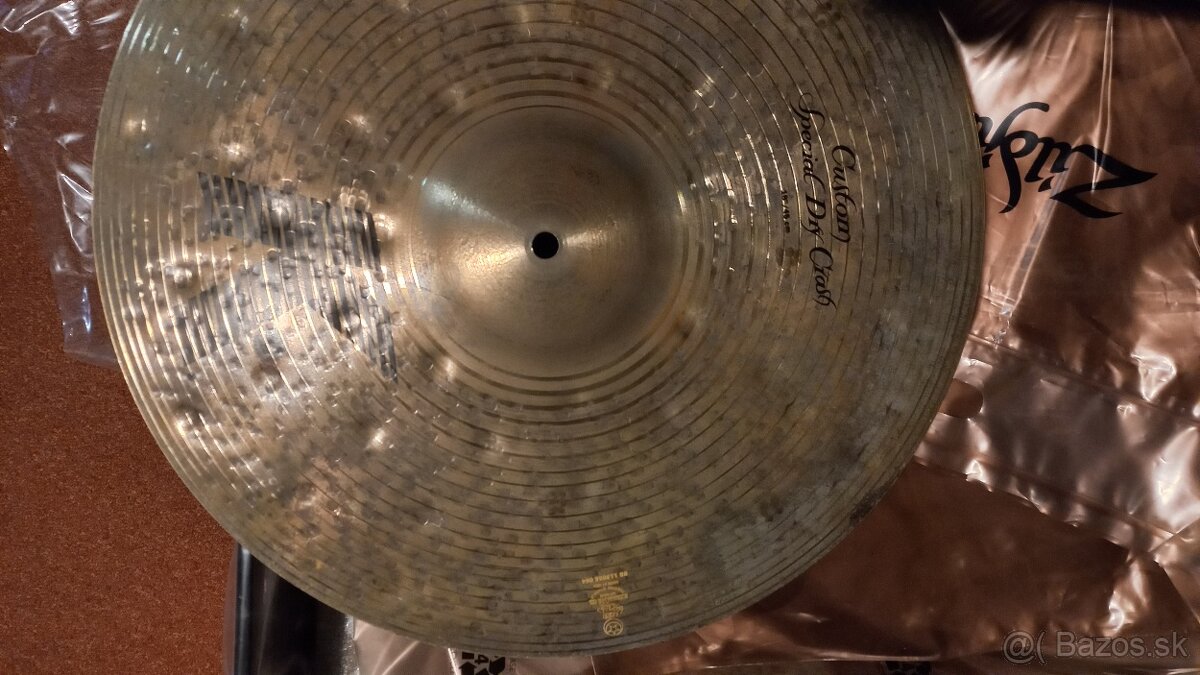 Zildjian K custom special dry crash 18" - 3