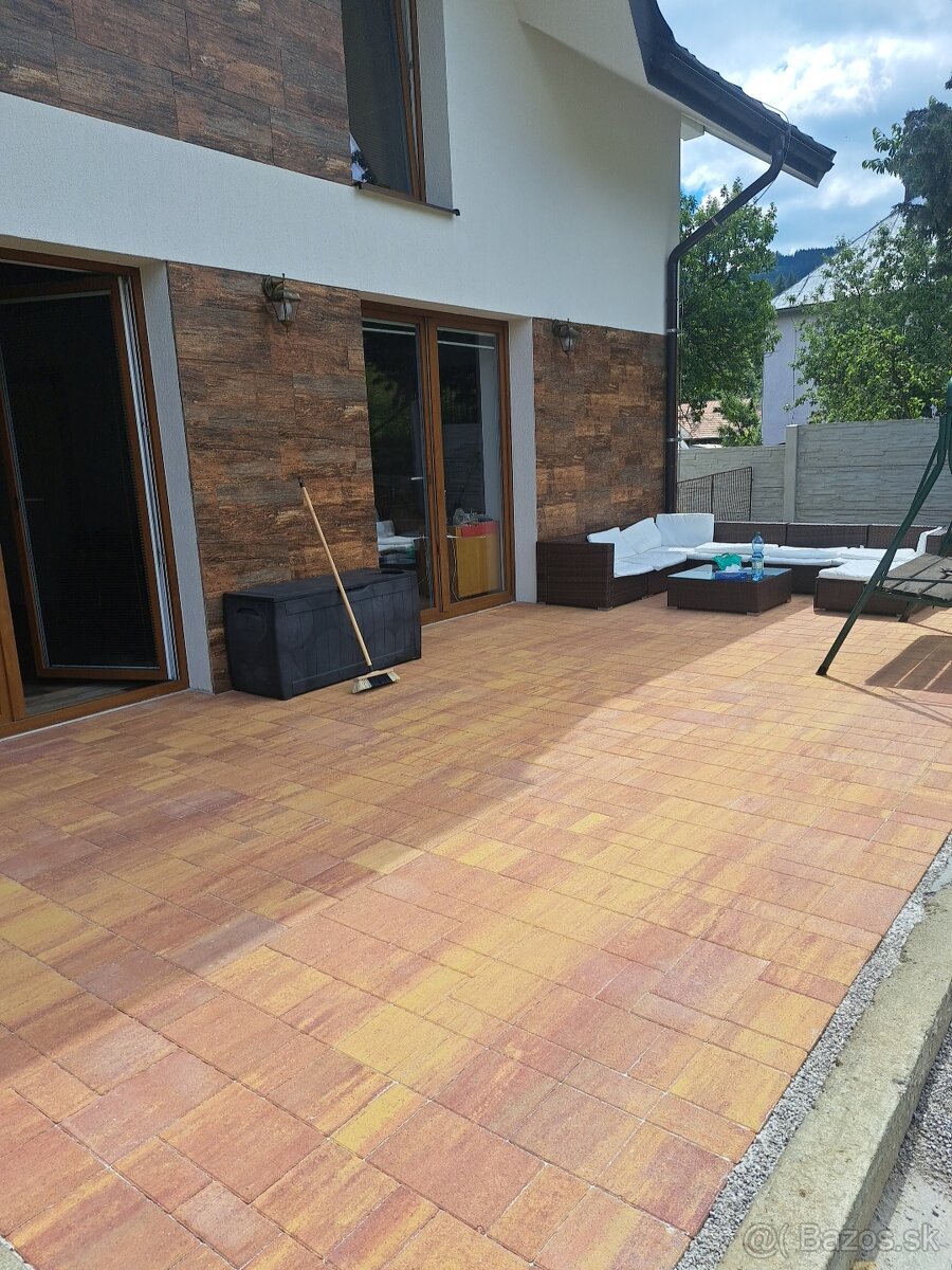 Ratanové sedenie - 3