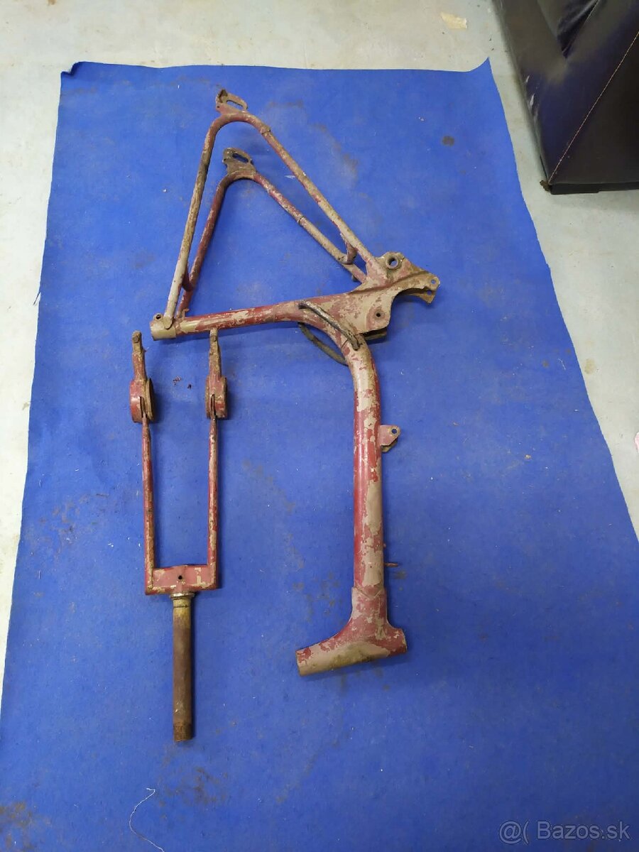 Rám + Vidla Stadion S11 - 3