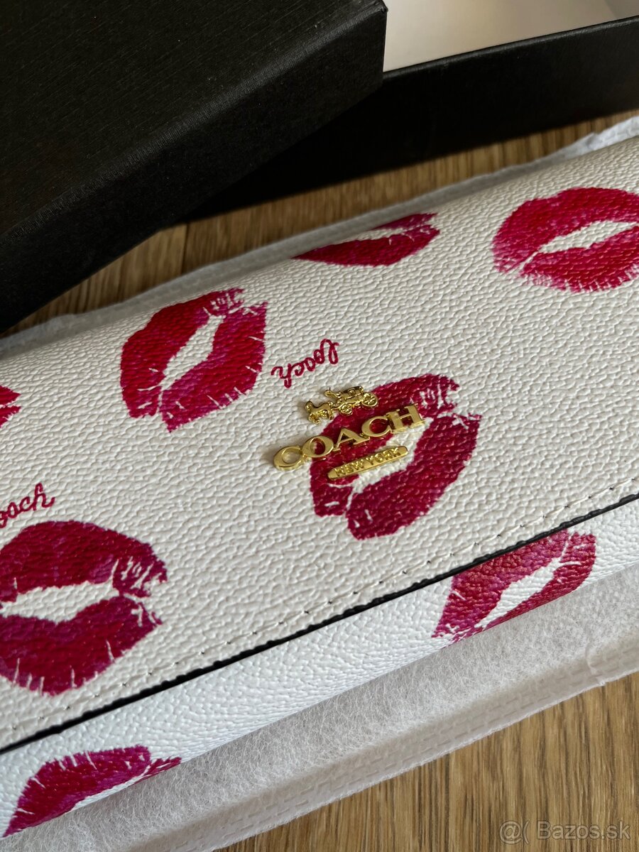 Coach dámska peňaženka - 3
