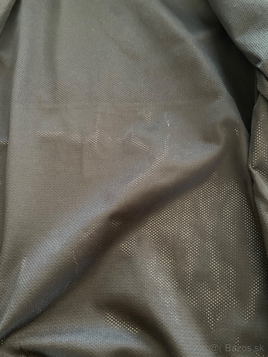 Tenká voduvzdroná reflexna bunda, velk.164 - 3