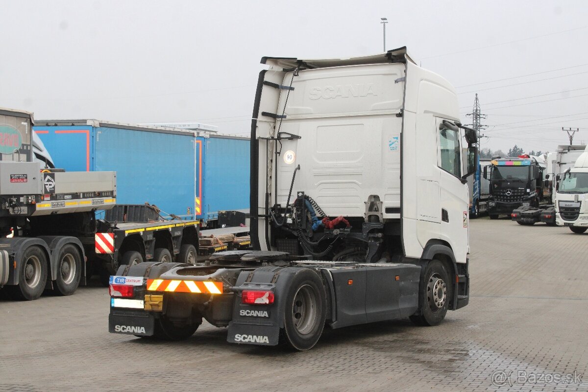 Scania S450, RETARDER, EURO 6 - 3