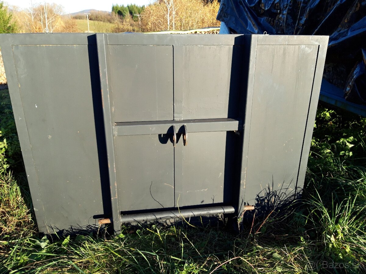 Bedňa za traktor - 3