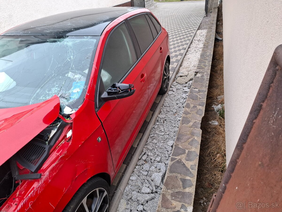 Škoda Rapid 1.2tsi - 3