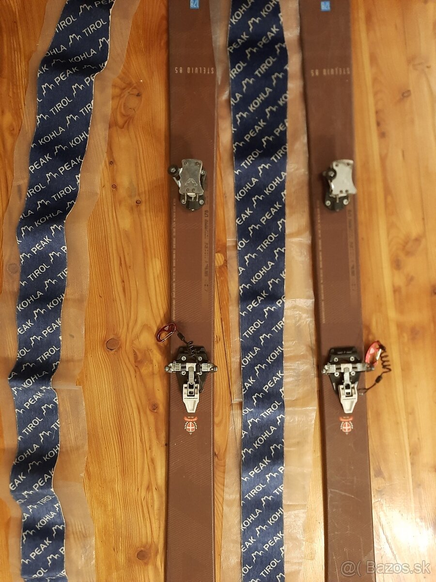 Predám skialp set - 3