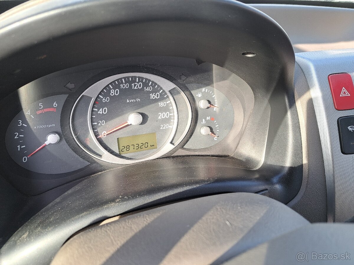 Hyundai Tucson 4x4 - 3