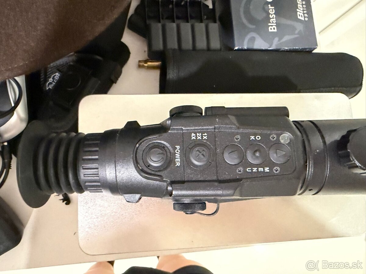 Termovizia Dedal-NV T4 642Hunter - 3