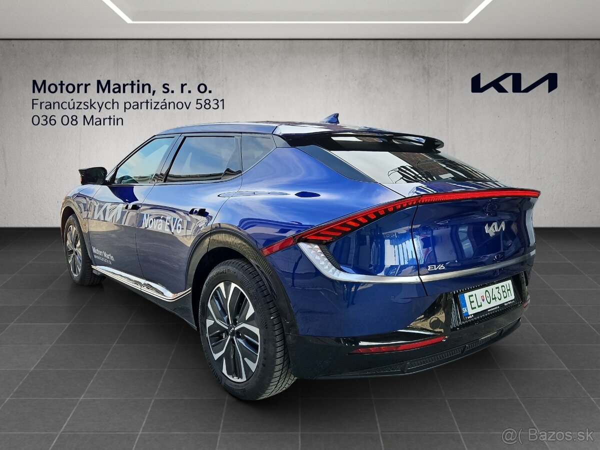 Kia EV6 LR EARTH+SAFETY PACK 2WD - 3