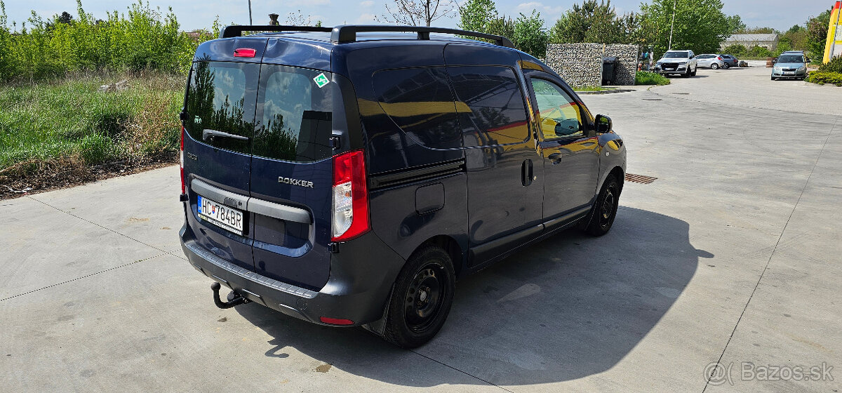 Dacia Dokker van LPG - 3