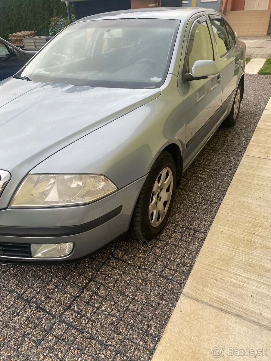 Škoda Octavia 2 1.9tdi 77kW - 3