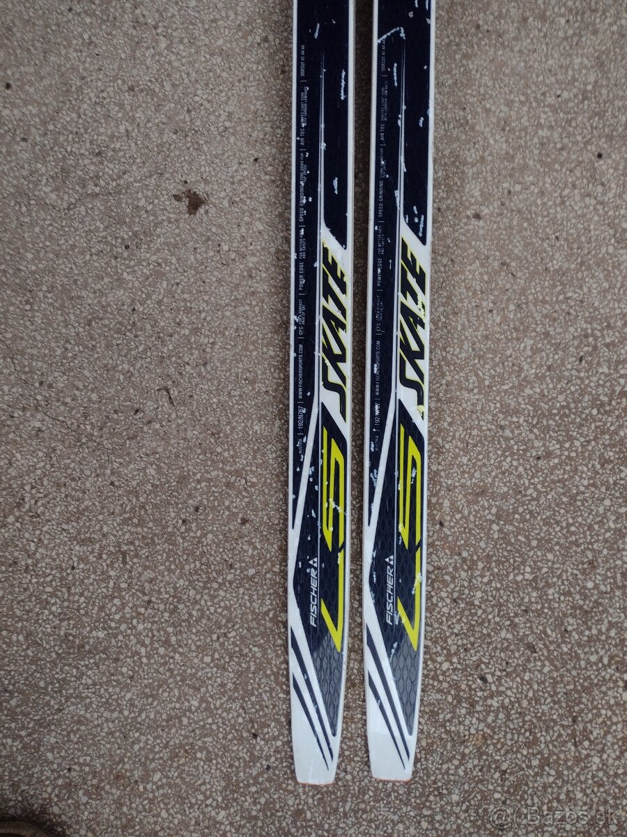 skejty bežky 177cm-183cm - 3