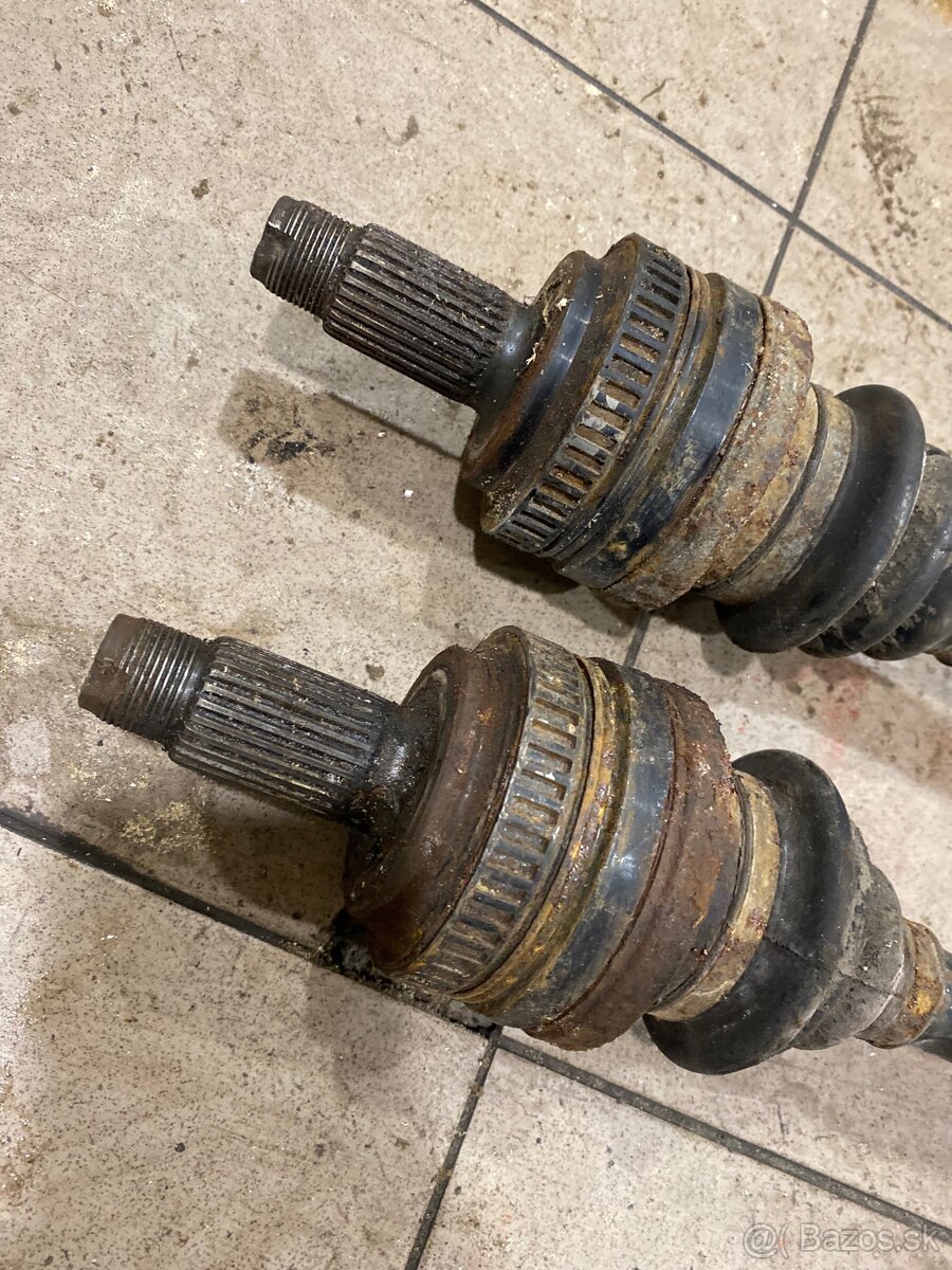 E36 malé poloosi - 3