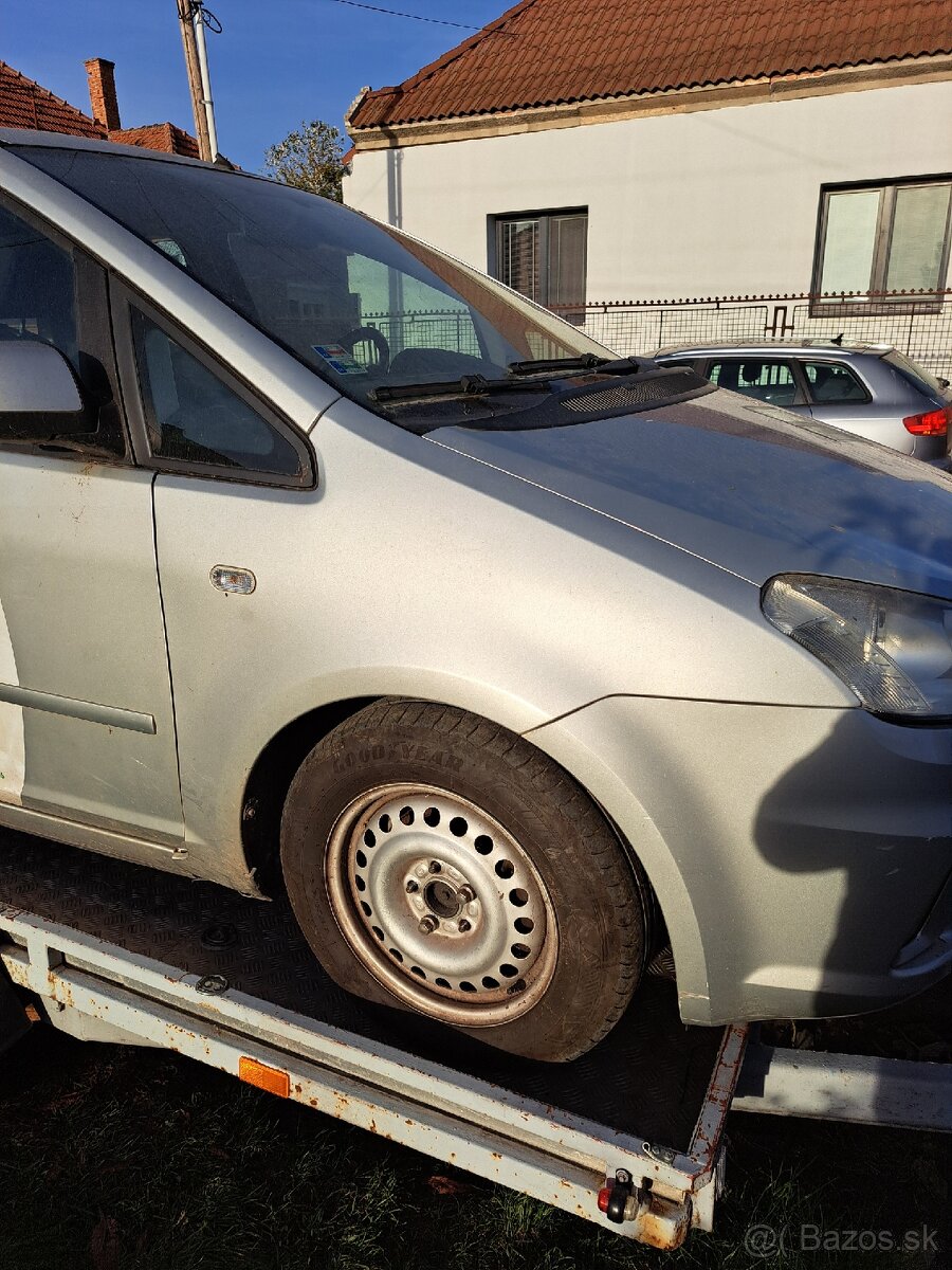 Rozpredam na nd ford c-max 1.6 ,1.8,2.0 tdci - 3