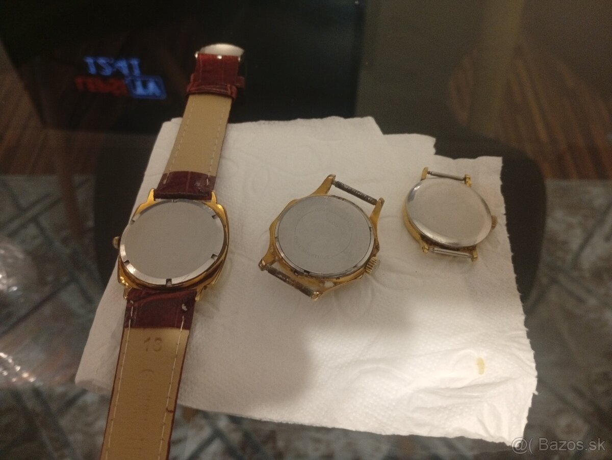 Náramkove Hodinky - 3
