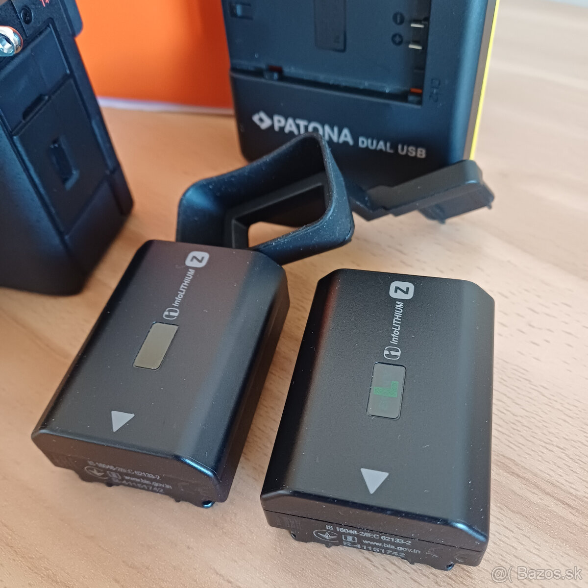 Predám Sony a7c mkII - 3