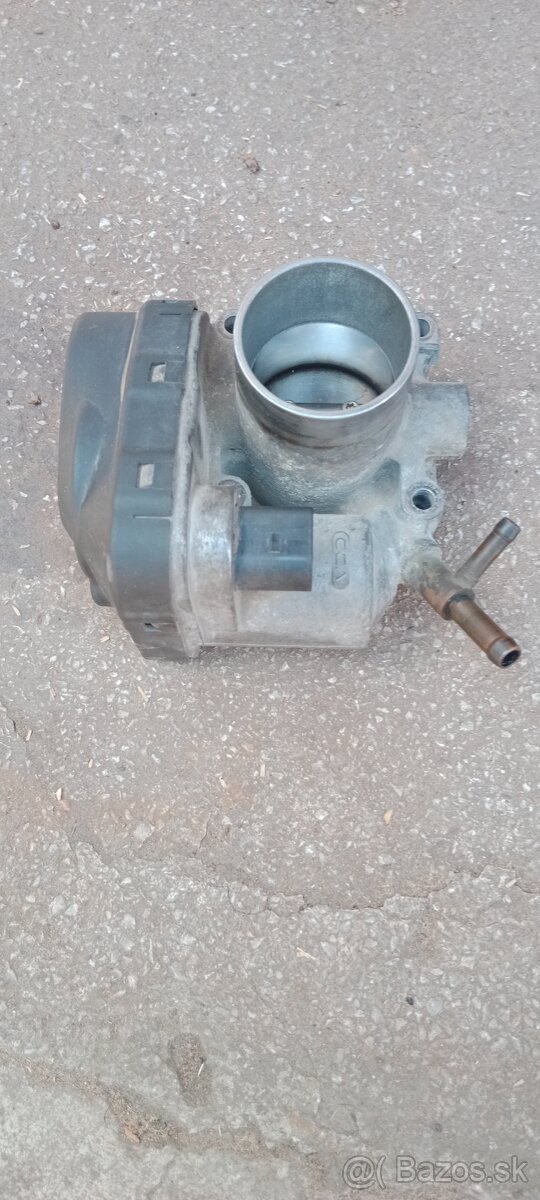 Skoda Fabia škrtiaca klapka - 3